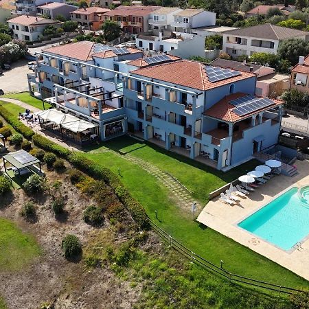 Abbaidda Hotel Valledoria  Bagian luar foto