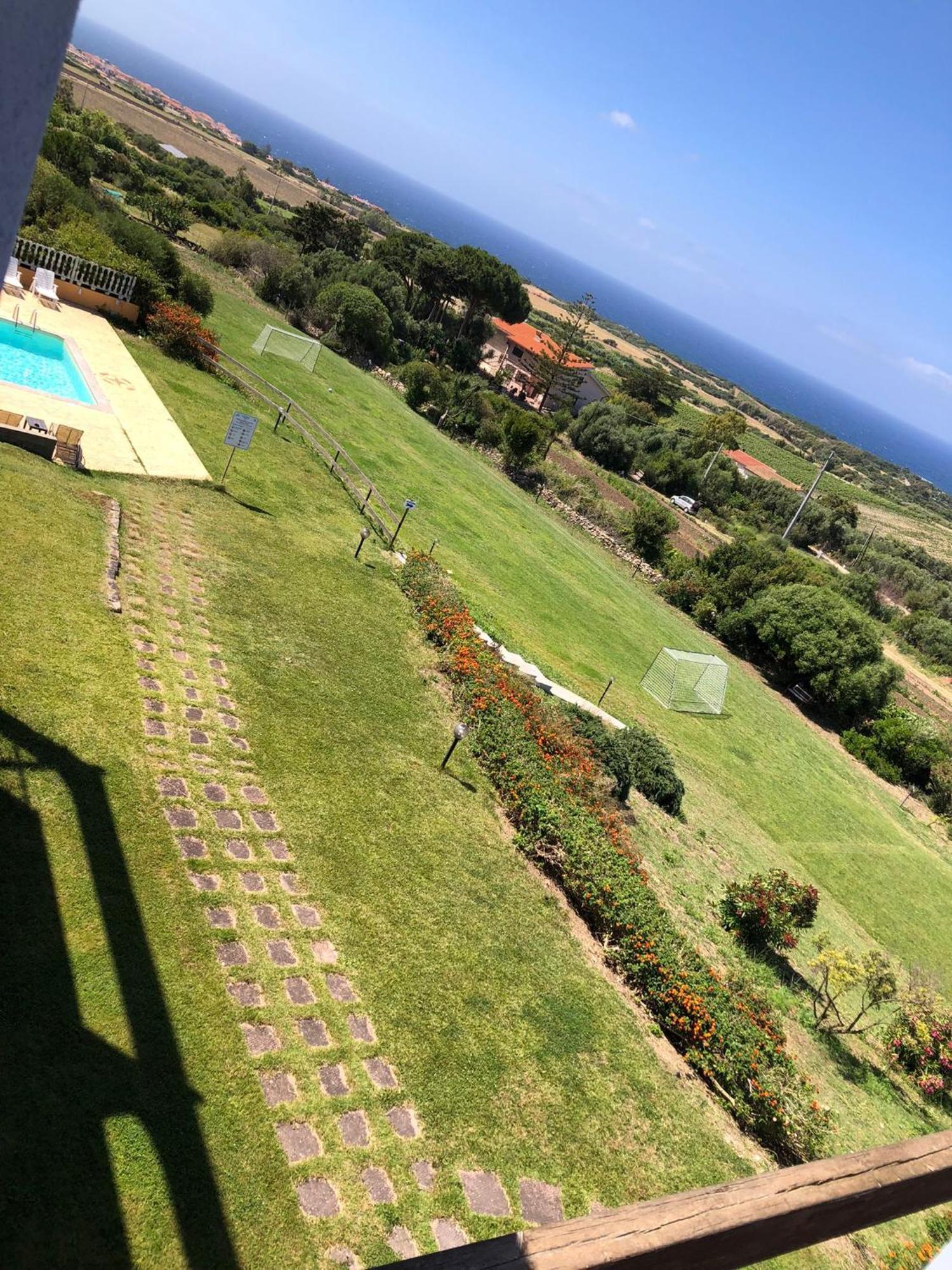 Abbaidda Hotel Valledoria  Bagian luar foto