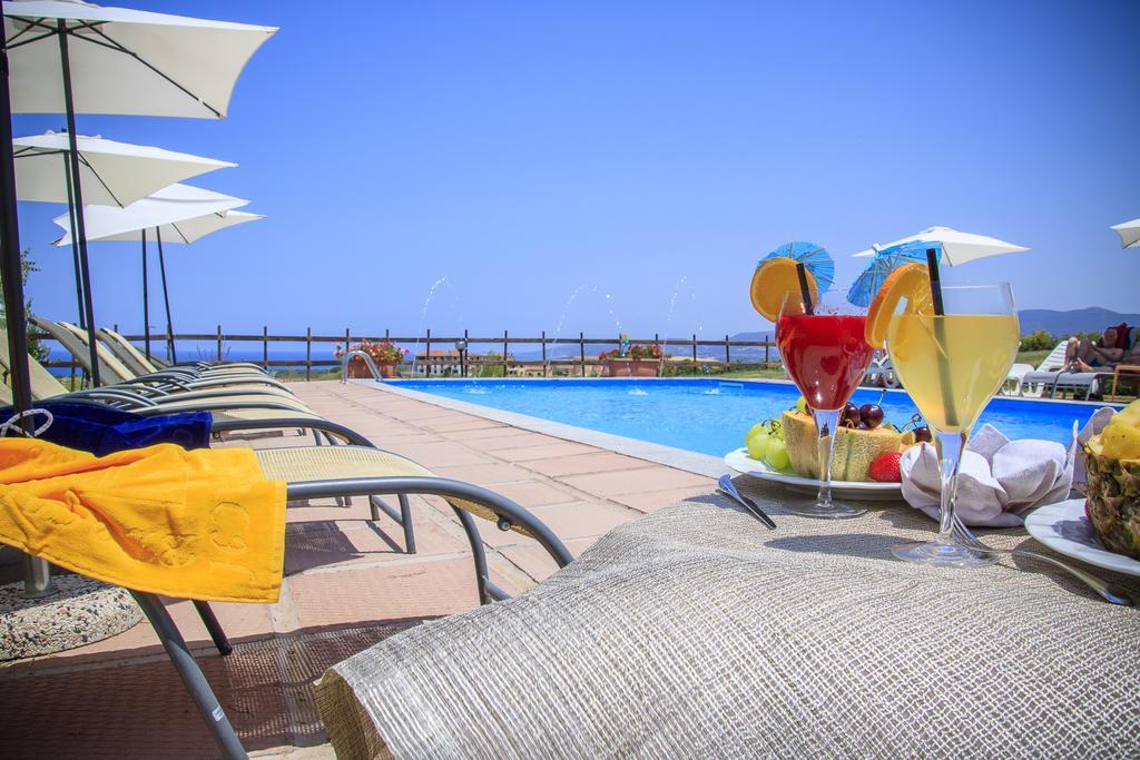 Abbaidda Hotel Valledoria  Bagian luar foto